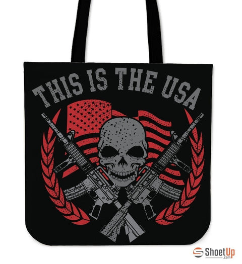 This Is The USA- Tote Bag- Free Shipping