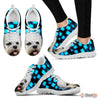 Dandie Dinmont Terrier-Dog Running Shoes For Women-Free Shipping