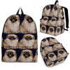 Pekingese Dog Print Backpack-Express Shipping