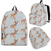 Chihuahua Print Backpack-Express Shipping