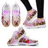 Group Yorkshire Dogs Running Shoes For Women-Free Shipping