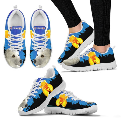 Poodle Halloween-Running Shoes For Women And Kids-Free Shipping