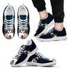 Paul Brown Customized Sneakers For Men (White)- Free Shipping