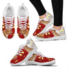 Happy Halloween Nova Scotia Duck Tolling Retriever  Print Running Shoes For Kids-Free Shipping