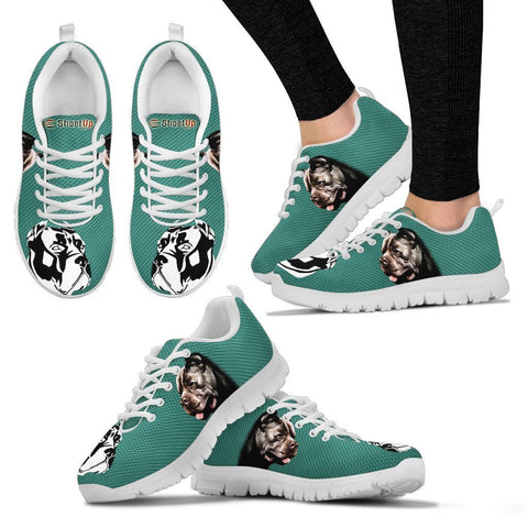 Amazing Cane Corso Dog-Women's Running Shoes-Free Shipping