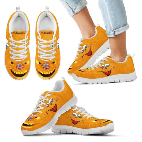 Halloween Print Running Shoes For Kids-Free Shipping