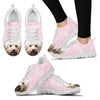 Cockapoo Print Running Shoes For Women- Express Shipping