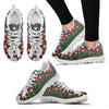 Valentine's Day Special-Saluki Dog Print Running Shoes For Women-Free Shipping
