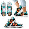 Rottweiler Halloween-Running Shoes For Women And Kids-Free Shipping