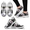 Amazing Great Pyrenees Dog-Women's Running Shoes-Free Shipping-For 24 Hours Only