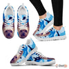 Yorkshire-Dog Running Shoes For Women-Free Shipping