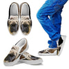 English Mastiff Print Slip Ons For Kids- Exrpess Shipping