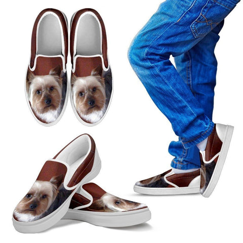 Yorkshire Slip Ons For Kids-Express Shipping