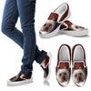 Yorkshire Dog Slip Ons For Women-Free Shipping