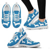 Cute Dachshund Dog Print Running Shoes For Women-Free Shipping-For 24 Hours Only