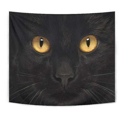 Bombay Cat Print Tapestry-Free Shipping