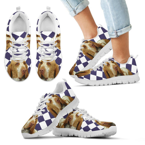 Bracco Italiano Dog Running Shoes For Kids-Free Shipping