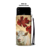 Charolais Cattle (Cow) Print Wallet Case-Free Shipping
