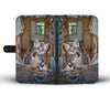 American Shorthair 3D Print Wallet Case-Free Shipping