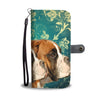 Amazing Boxer Dog Print Wallet Case-Free Shipping