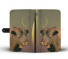 Senepol Cattle (Cow) Print Wallet Case-Free Shipping
