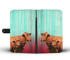 Beefmaster Cattle (Cow) Print Wallet Case-Free Shipping