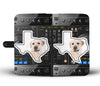 Labrador Retriever DJ Print Wallet Case-Free Shipping-TX State