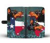 Doberman Pinscher Dog Vector Print Wallet Case-Free Shipping-TX State