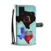 Amazing Rottweiler Dog Print Wallet Case-Free Shipping-TX State