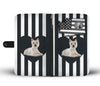 West Highland White Terrier (westie) Print Wallet Case-Free Shipping-WA State
