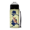 Chihuahua Dog Print Wallet Case-Free Shipping-AK State