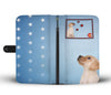 Labrador Retriever Print Wallet Case-Free Shipping-CO State