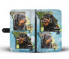 Rottweiler Dog Print Wallet Case-Free Shipping-MO State