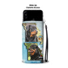 Rottweiler Dog Print Wallet Case-Free Shipping-MO State