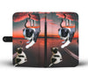 Amazing Boston Terrier Print Wallet Case-Free Shipping-IL State
