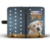 Labrador Retriever Print Wallet Case-Free Shipping-NM State