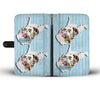 Dalmatian Dog Art Print Wallet Case-Free Shipping-WV State