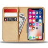 Cute Basset Hound Print Wallet Case-Free Shipping-MI State