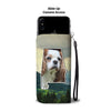 Cavalier King Charles Spaniel Print Wallet Case- Free Shipping-AL State