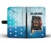Rottweiler Dog Print Wallet Case-Free Shipping-AL States