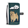 Norwich Terrier Print Wallet Case-Free Shipping-KY State