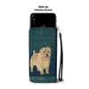 Norwich Terrier Print Wallet Case-Free Shipping-KY State