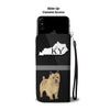 Cute Norwich Terrier Print Wallet Case-Free Shipping-KY State