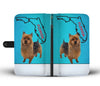 Australian Terrier Print Wallet Case-Free Shipping-FL State