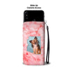 Lovely Chihuahua Print Wallet Case-Free Shipping-AZ State