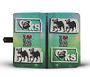 Pug Dog Art Print Wallet Case-Free Shipping-KS State