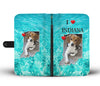 Cute Beagle Dog Print Wallet Case-Free Shipping-IN State