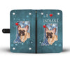 Amazing French Bulldog Print Wallet Case-Free Shipping-IN State