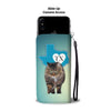 Norwegian Forest Cat Print Wallet Case-Free Shipping-TX State