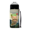 Maine Coon Cat Print Wallet Case-Free Shipping-IN State